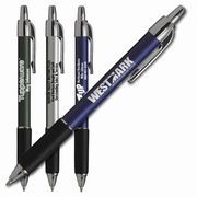 Satin Grip Pen