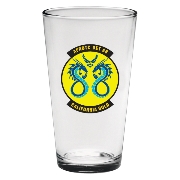Full Color 16 Oz. Pint Glass