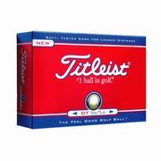 Titleist DT Solo Golf Ball