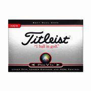 Titleist Pro V1X Golf Ball