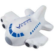 Airplane Shape Stress Reliever