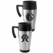 14 oz. Steel Budget Mug
