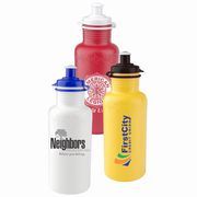 18 oz. Fitness Bottle with push/pull lid