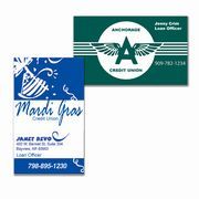 Economy Business Card Magnet