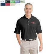 Pima Cotton Fine Knit Sport Shirt