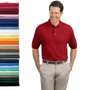 Port Authority® - Pique Knit Sport Shirt