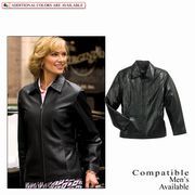 Park Avenue Lambskin Jacket