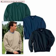 Port Authority® - Casual Microfiber Wind Shirt