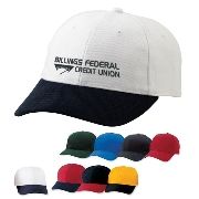 Port & Company® - Brushed Twill Cap