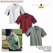 NIKE GOLF - Dri-FIT UV Colorblock Sport Shirt