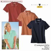 NIKE GOLF - Ladies Dri-FIT Jersey Knit Sport Shirt