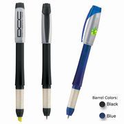 Duo Multi-purpose Pen/Highlighter