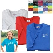 Heavyweight 50/50 Cotton/Poly T-Shirt