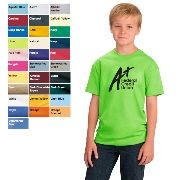 Youth 100% Cotton Essential T-Shirt