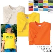 Youth 100% Cotton T-Shirt
