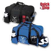 The Weekender Duffel Bag