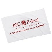 Thirsty Game Towel (embroidered)