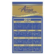 Magnetic Calendar - Stock Calendar