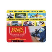 Full Color Rectangular Mouse Pad