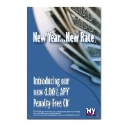 3' x 5' Full Color Custom Banner