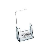 Single Pocket Brochure Holdler