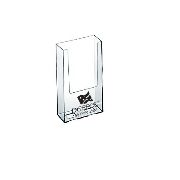 Upright Wall Mount Brochure Holder