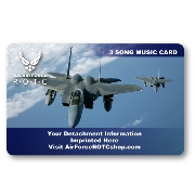 Version 5: Three Song Prepaid Music Card