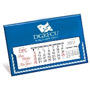 Livingston Desk Calendar w/Mailing Envelope