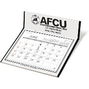 Valoy Desk Calendar w/Mailing Envelope