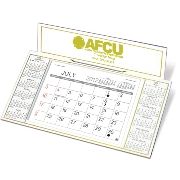 Dominique Desk Calendar w/Mailing Envelope