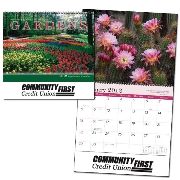 Gardens Wall Calendar (spiral)