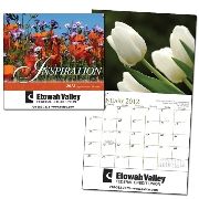 Inspiration Wall Calendar (spiral)