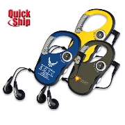 Carabiner Radio/Compass (DISCONTINUED)
