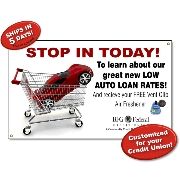 3' x 5' Full Color Banner Version 3