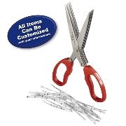 5-Blade Security Shredding Scissors