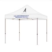 Event Tent 10-foot - 2 Location/Full Color Imprint