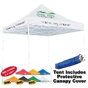 Event Tent 10' - 5 Location/Full Color Imprint