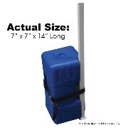 Event Tent Stabilizing Weight
