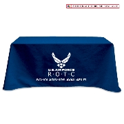 3-Sided Table Cover - fits 6 foot standard table