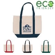 St. Marteen Canvas Tote