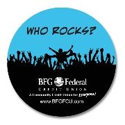 Full Color Round Mouse Pad Version 2
