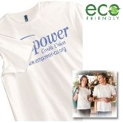 100% Organic Perfect Weight Tee