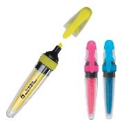 Valve System Flourescent Highlighter