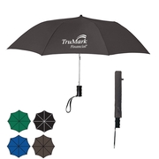 36-inch Arc Telescopic Folding Automatic Umbrella
