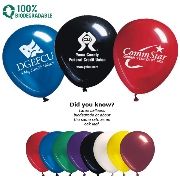 11'' Crystal Balloon