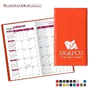 Academic Monthly Pocket Planner