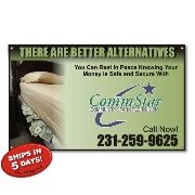 3' x 5' Full Color Banner Version 6