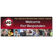 3' x 8' Custom Full Color Banner