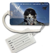 Full Color Bag Tag