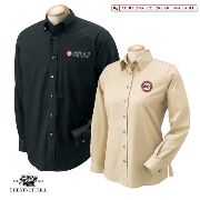 Chestnut Hill 32 Singles Long-Sleeve Twill